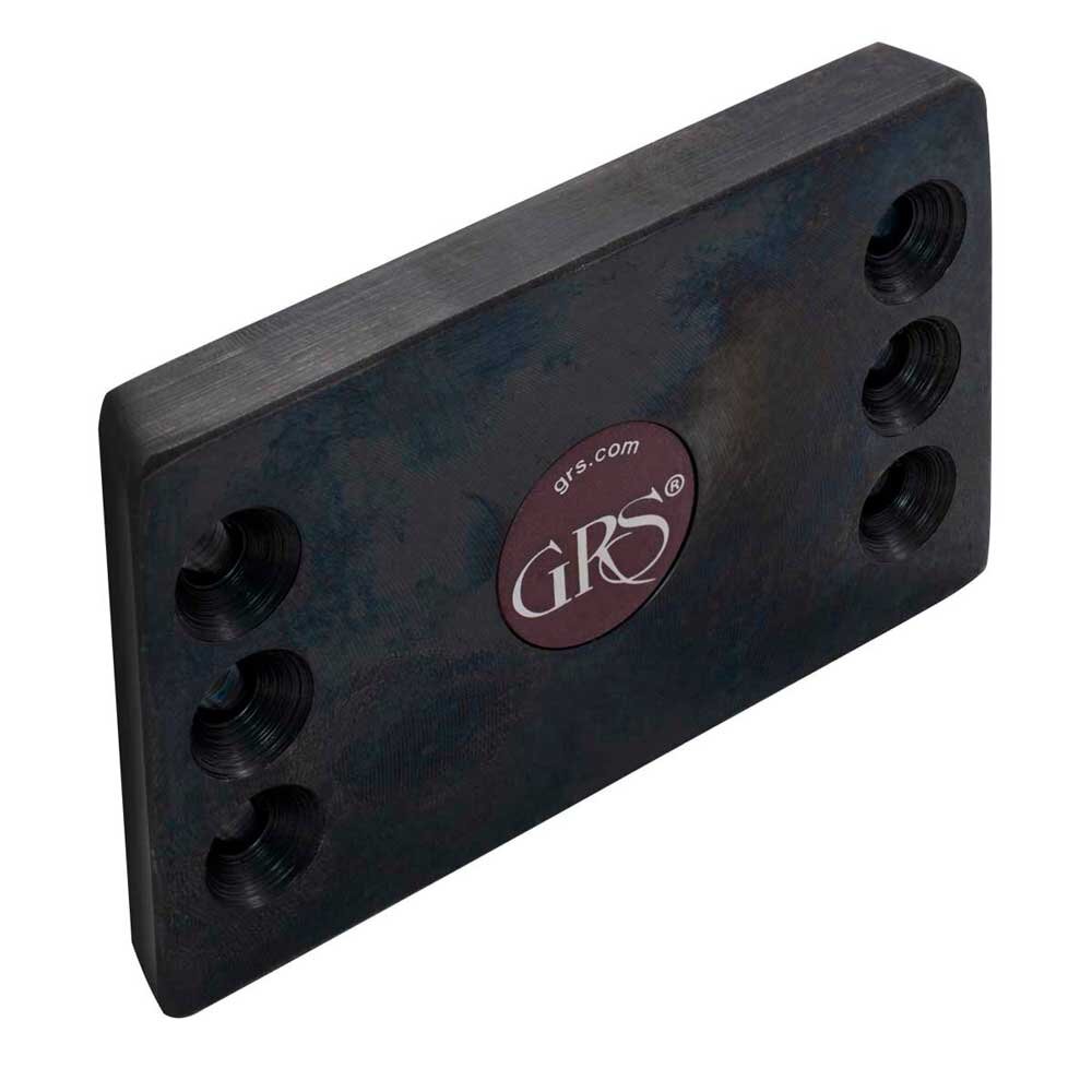 Fixed mounting plate, GRS 
