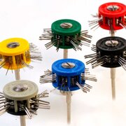 Matérbørster med skaft