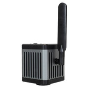 Microscope, Meiji EMZ-8TRH trinocular eyepiece incl. WiFi camera and 0.50x lens