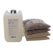 Media Set “wet”, OTEC