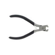 Endeafbider med fjeder, 115 mm