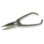 Spids guldsmedesaks, 160 mm