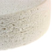 Crucible bottom isolation