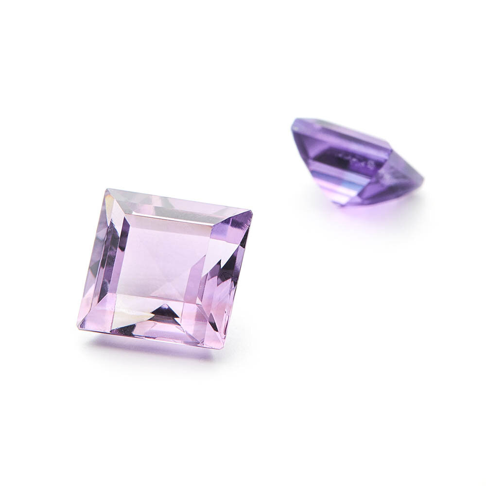 Amethyst, square 