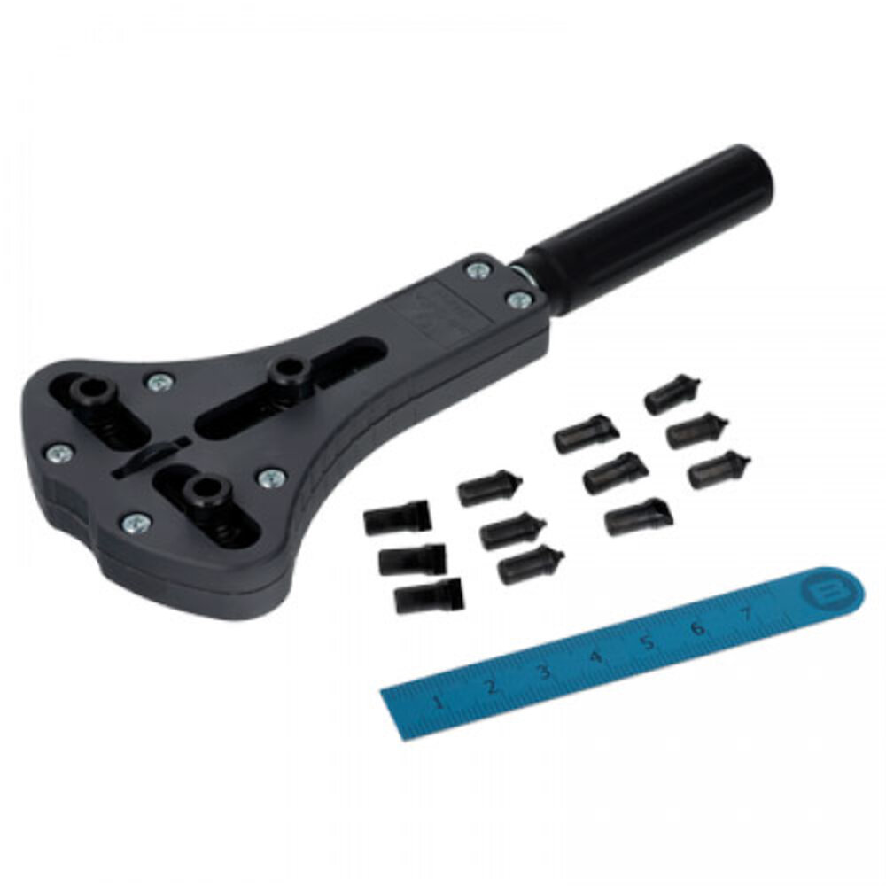 JAXA case wrench opener tool, Bergeon  