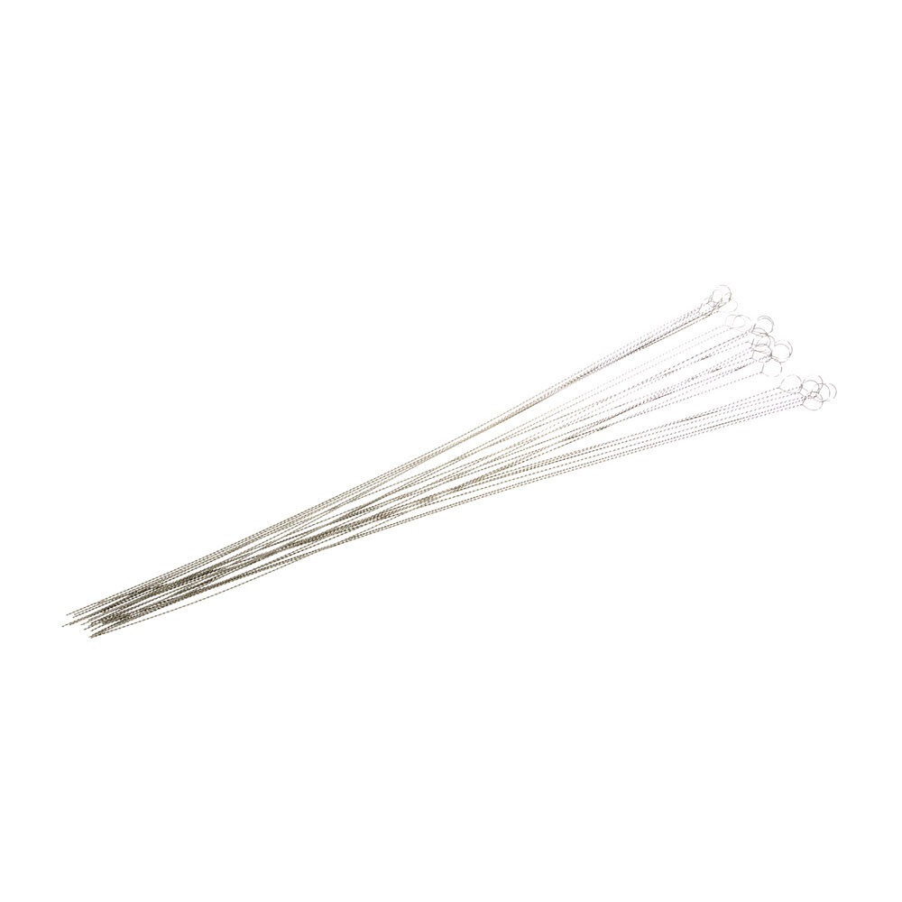 Fine needles for French silk (25 pcs)  