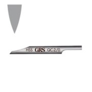 QC onglette graver, GRS