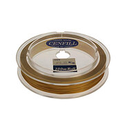 Jewellery wire, yellow