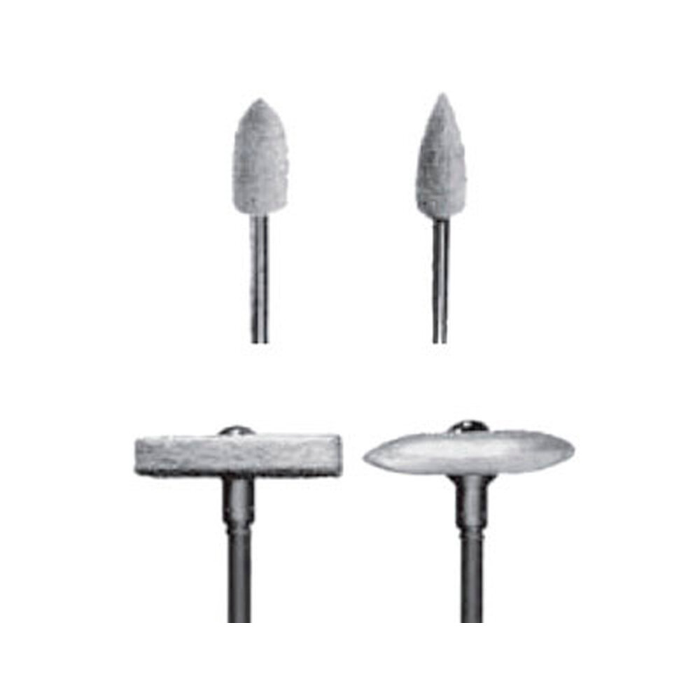 Felt buff – efficient grinding and polishing 