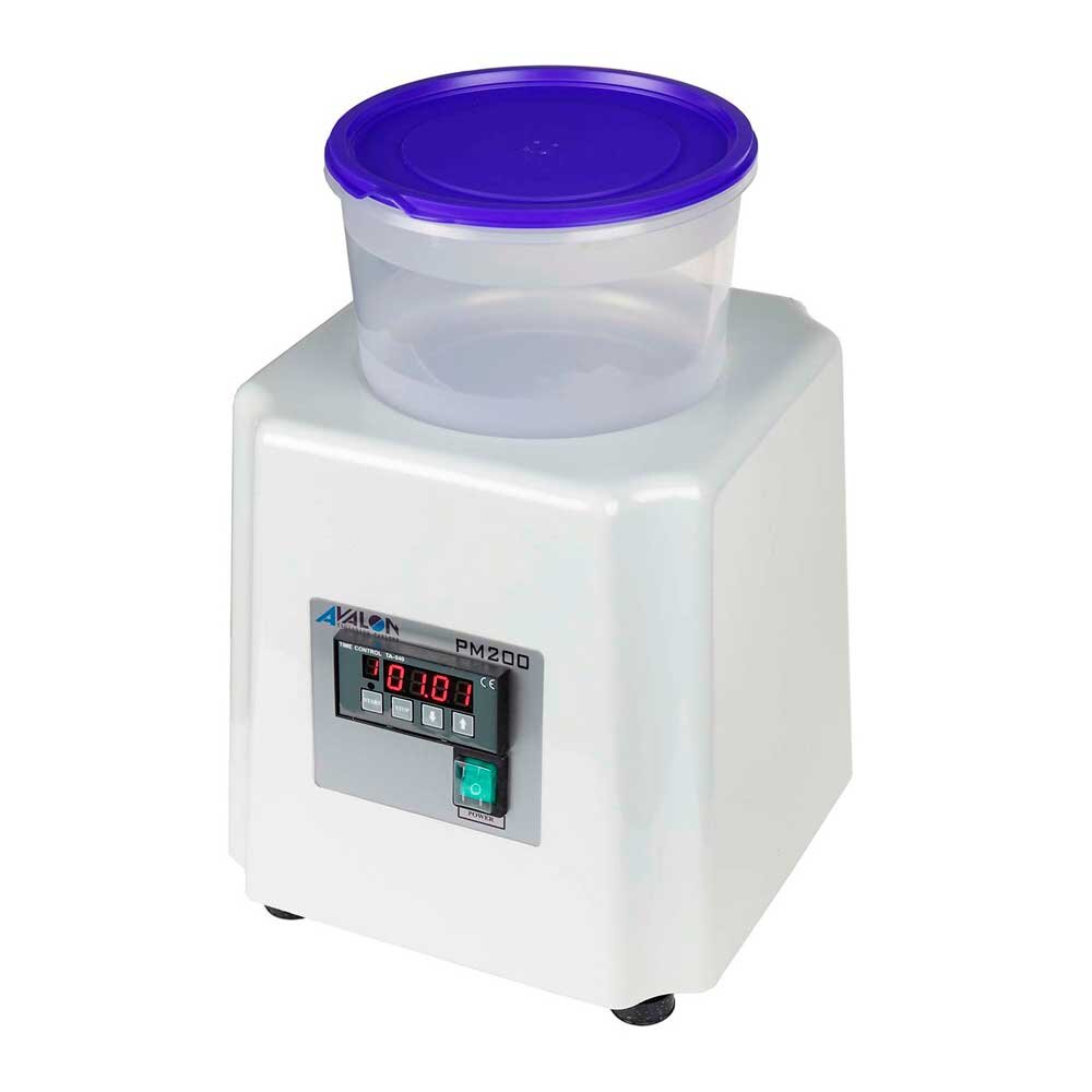 Magnetic tumbler PM200, Avalon 