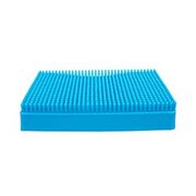 Peg-system storage for cutters, blue