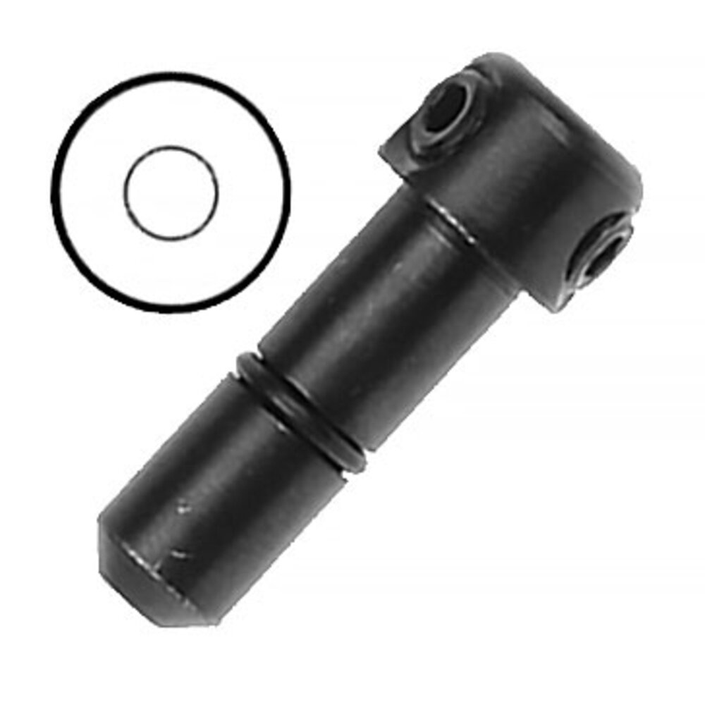 QC stickelhållare 2,34 mm 