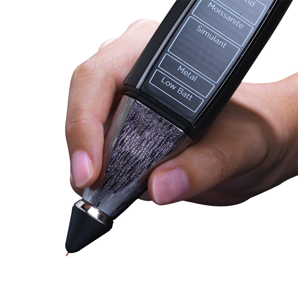 Adamas Multi Tester by Presidium – precise testing of diamonds  