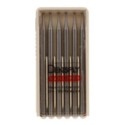 K kantfræsere (6 stk.)