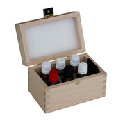 Testing kit - gold and silver