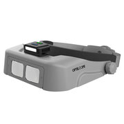 Headband magnifier Optiloope SP5 with motion-controlled LED light