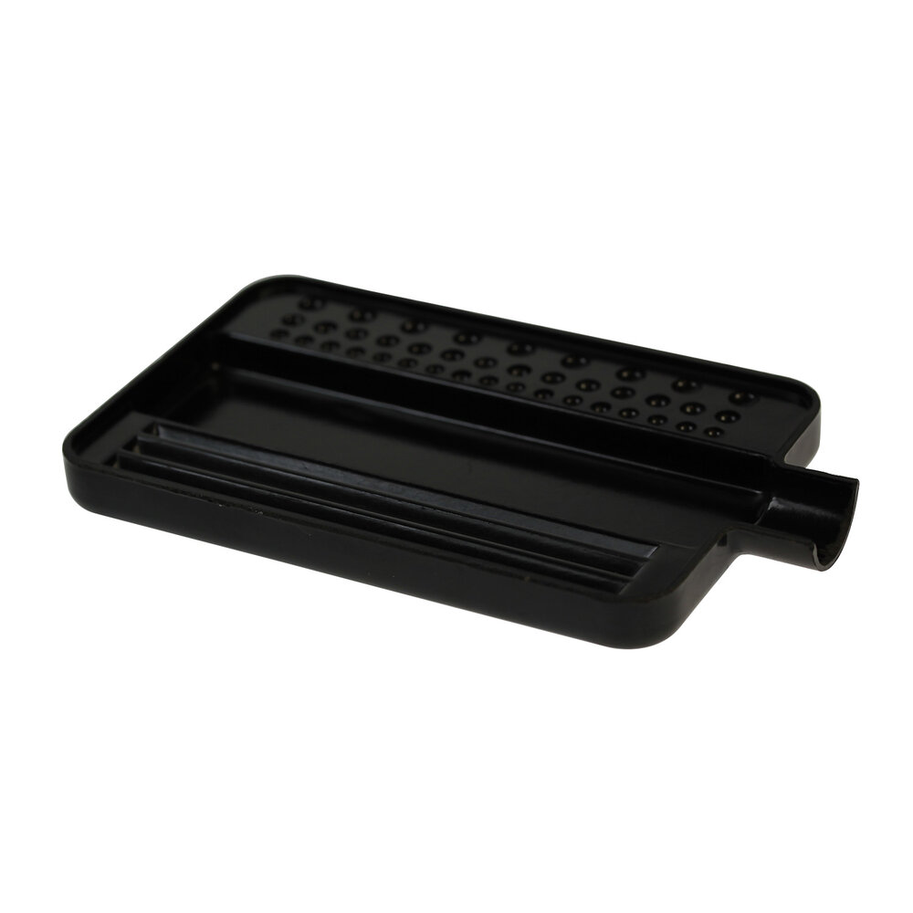 Mini gemstone sorting tray – black 