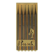 Kuglefræsere, Busch (6 stk.)