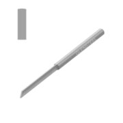 GlenSteel fladstikkel, parallel, GRS