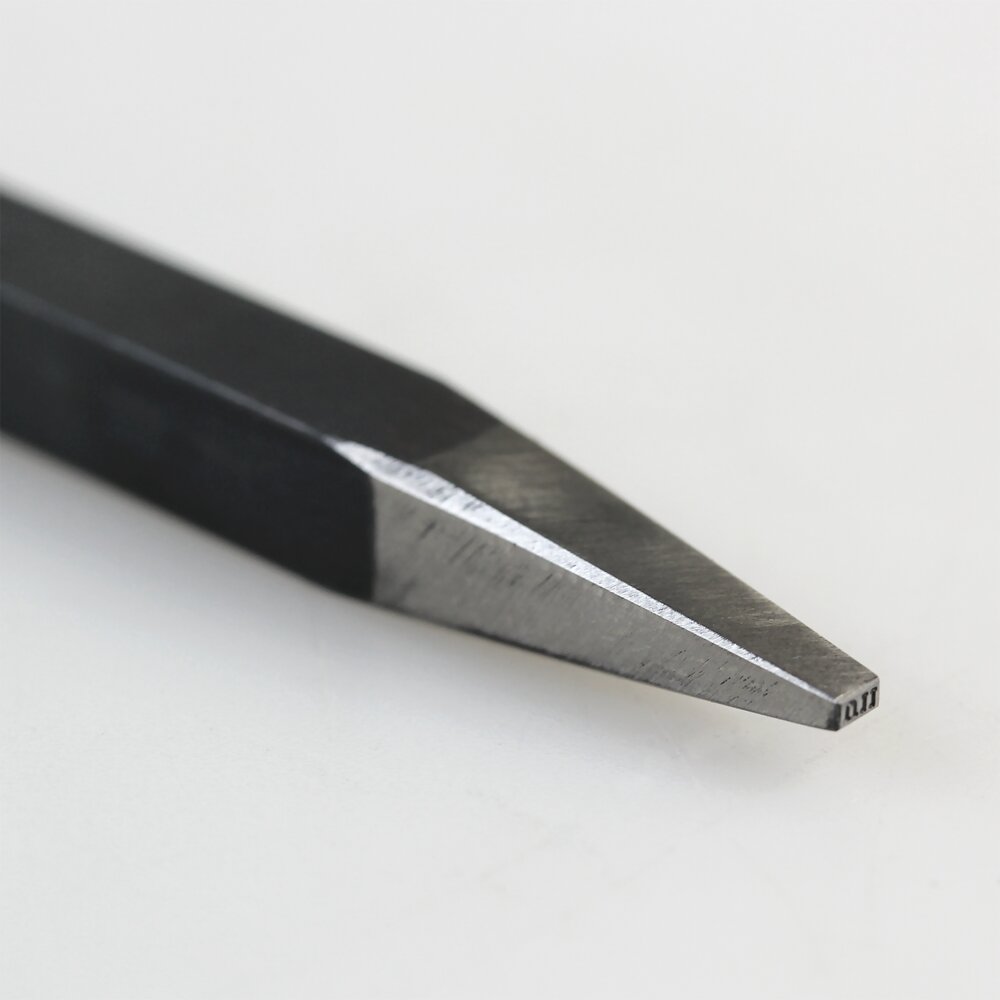 Hallmark name stamping punch, straight 