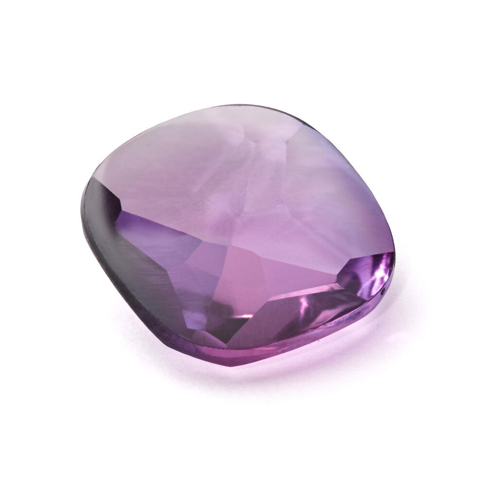 Synthetic kunzite, antique BT 