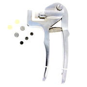 Carat punching plier incl. stamps