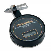 Digital stone gauge from Presidium – Precision down to 1/100 mm