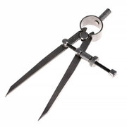 Moore & Wright spring divider