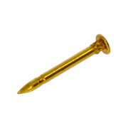 Nail brass
