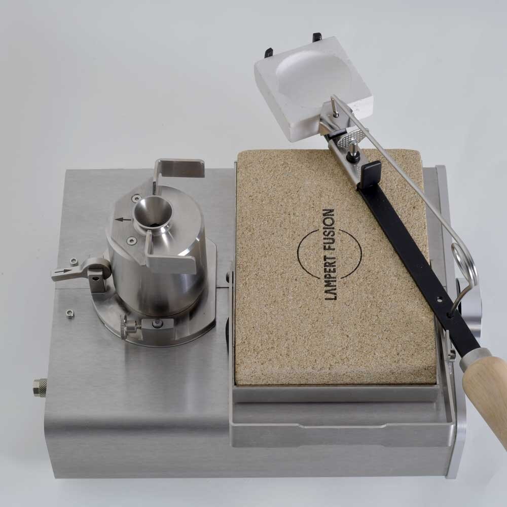 FUSION casting machine, Lampert 