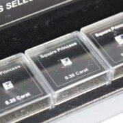 Master set: 0.10-1.50 ct.