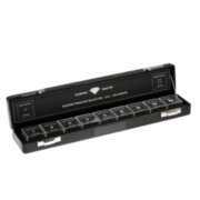 Master set: 0.10-1.50 ct.