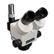 Microscope, Meiji EMZ-8TRH trinocular eyepiece incl. WiFi camera and 0.50x lens