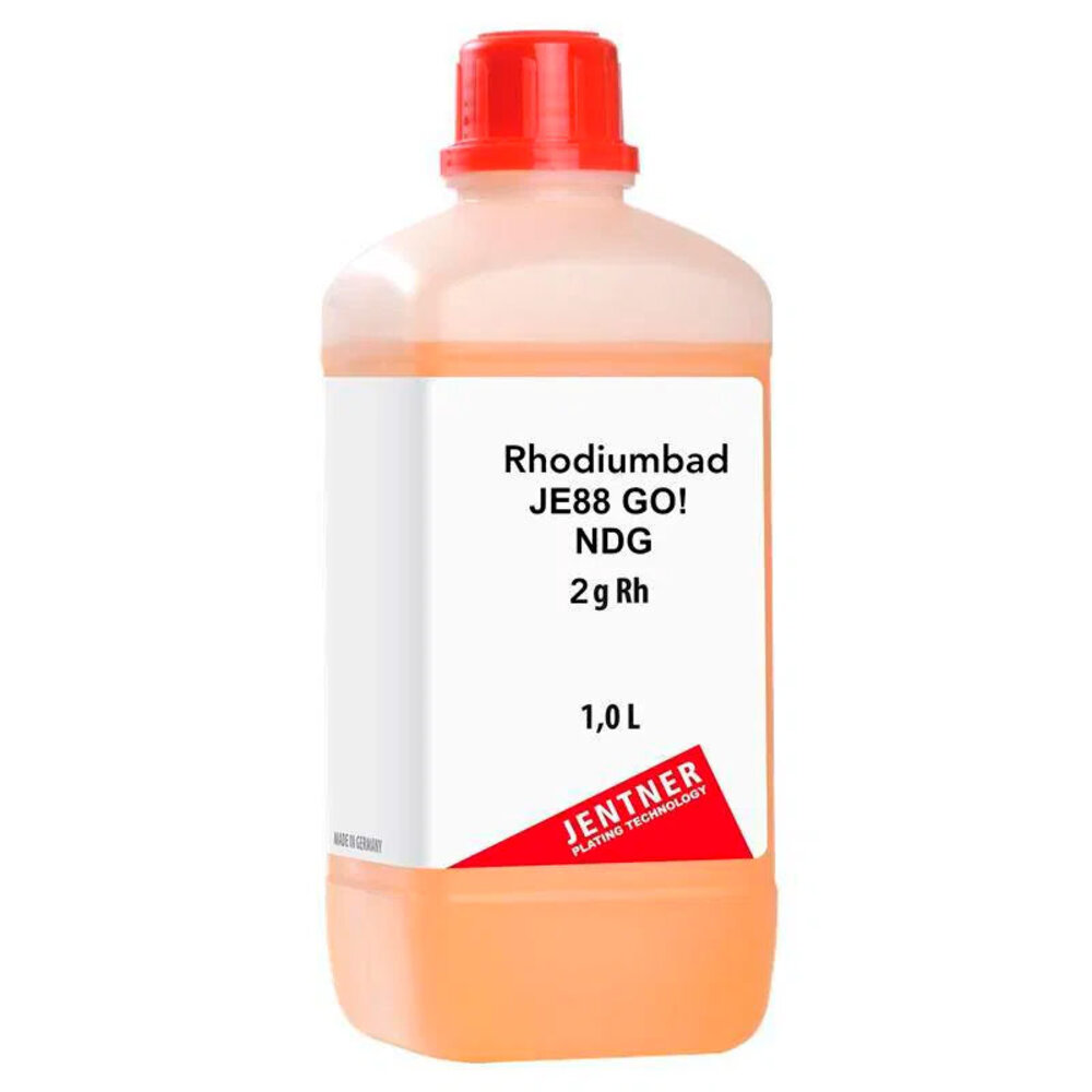 Rhodium Bath JE88 GO! NDG, Jentner 