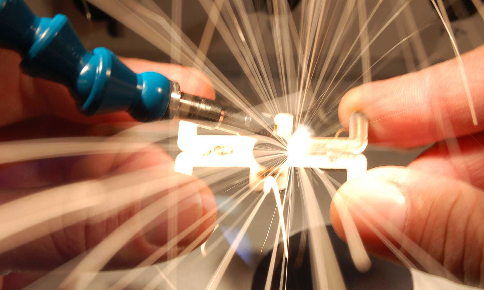 Welding laser Siro Lasertec