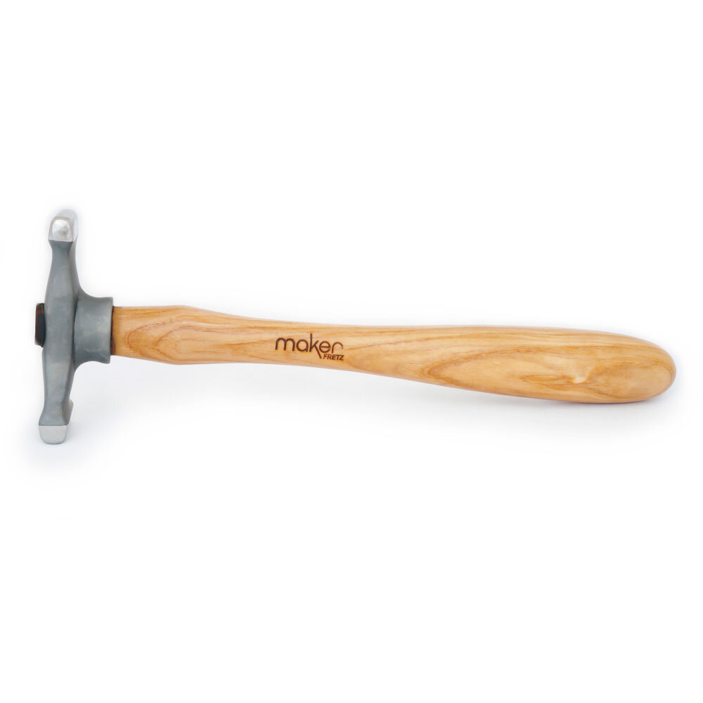 Fretz Maker narrow raising hammer 
