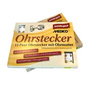 Medico öronstickor