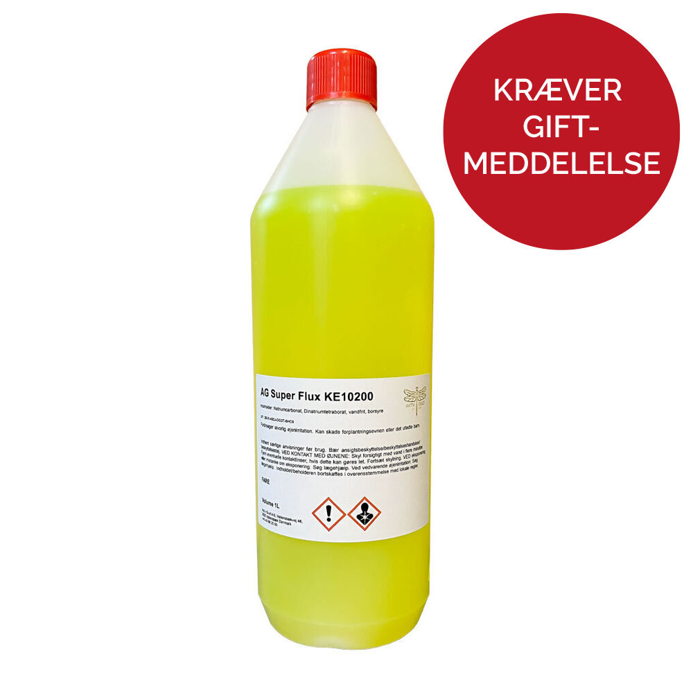 AG super flux, liquid, 1 L 