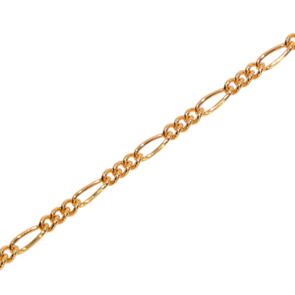 Figaro curb round double 