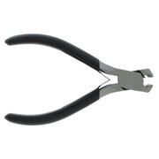 End cutter with spring, 130 mm