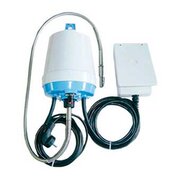 Flexible shaft machine