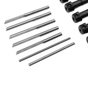 Stone setter’s starter gravers kit, GRS