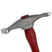 Fretz large and narrow raising hammer
