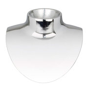 Bust necklace mandrel, large