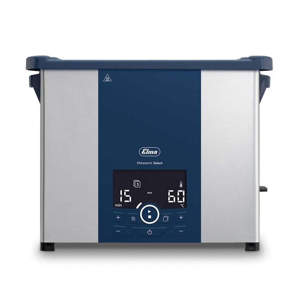 Elmasonic Ultrasonic Cleaner Select 60, 5.9 liter 