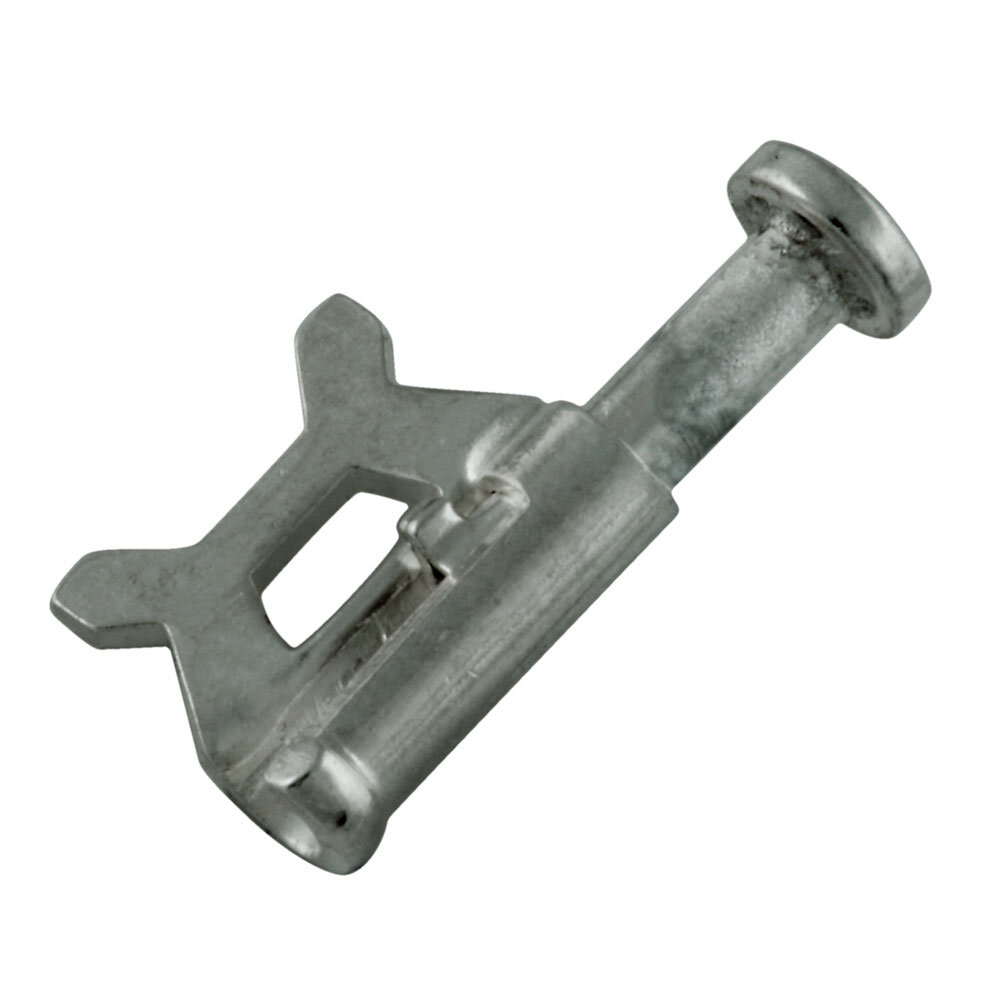 Safety Catch 750/- white gold 