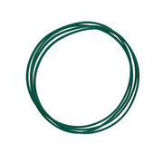 Drive belt set for ring holder, OTEC ECO Mini Dry (5 pcs)