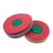 Alcantara poler/slibehjul