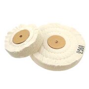 Slibeskive med syninger