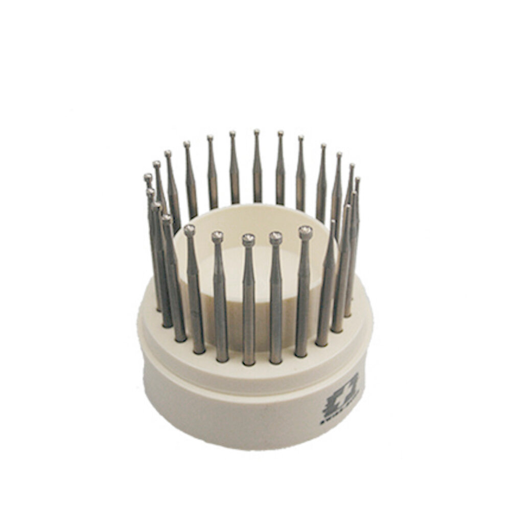 Cup bur set (24. pcs.) 